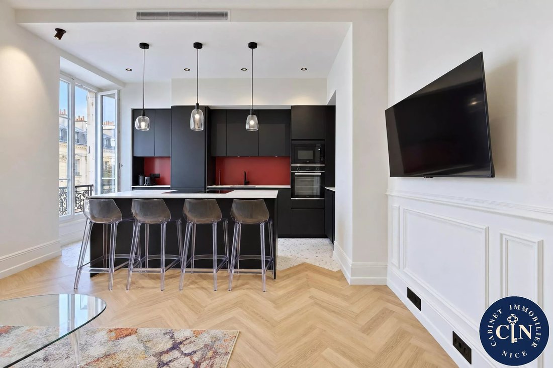 Apartment in Nice, Provence-Alpes-Côte d'Azur, France 2 - 18993674