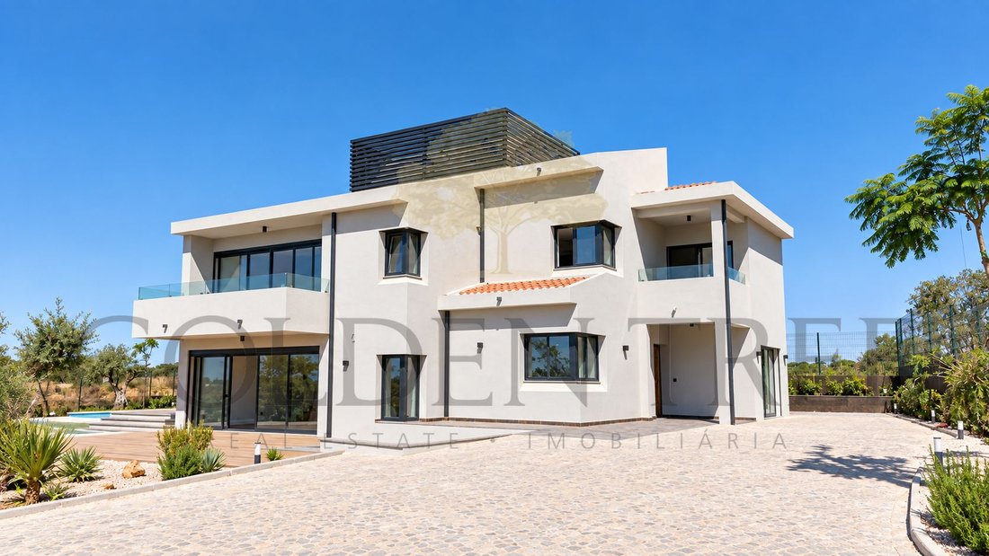 Villa in Quarteira, Algarve, Portugal 2 - 18996716