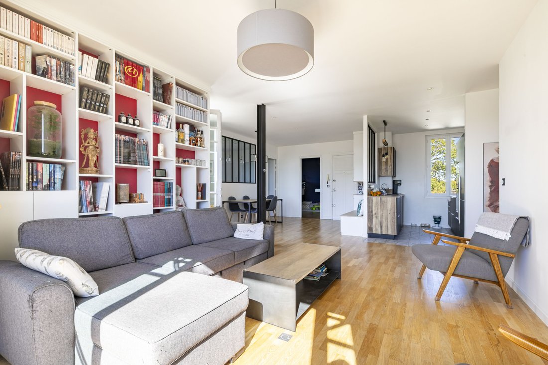 Apartment in Forêt, Saint-Germain-en-Laye, France 4 - 18993761