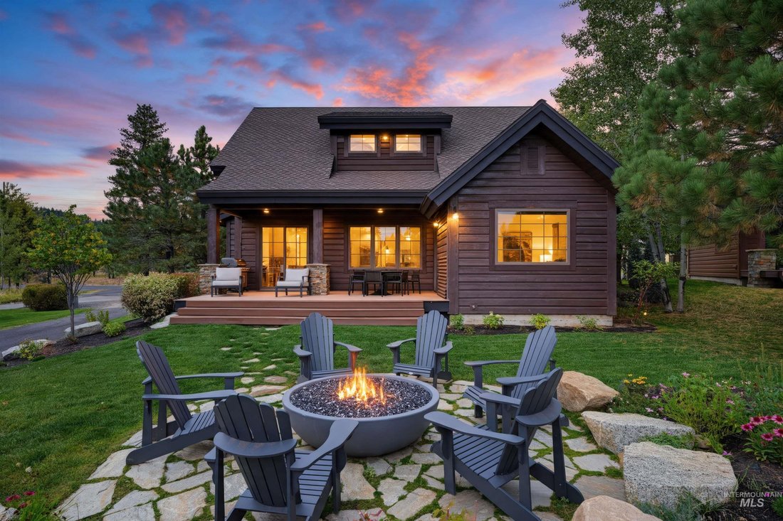 House in McCall, Idaho, United States 2 - 18996131