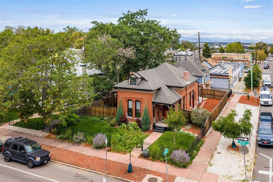 House in Denver, Colorado, United States 3 - 18997839