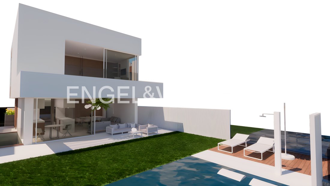House in San Bartolome de Tirajana, Canary Islands, Spain 1 - 18062115