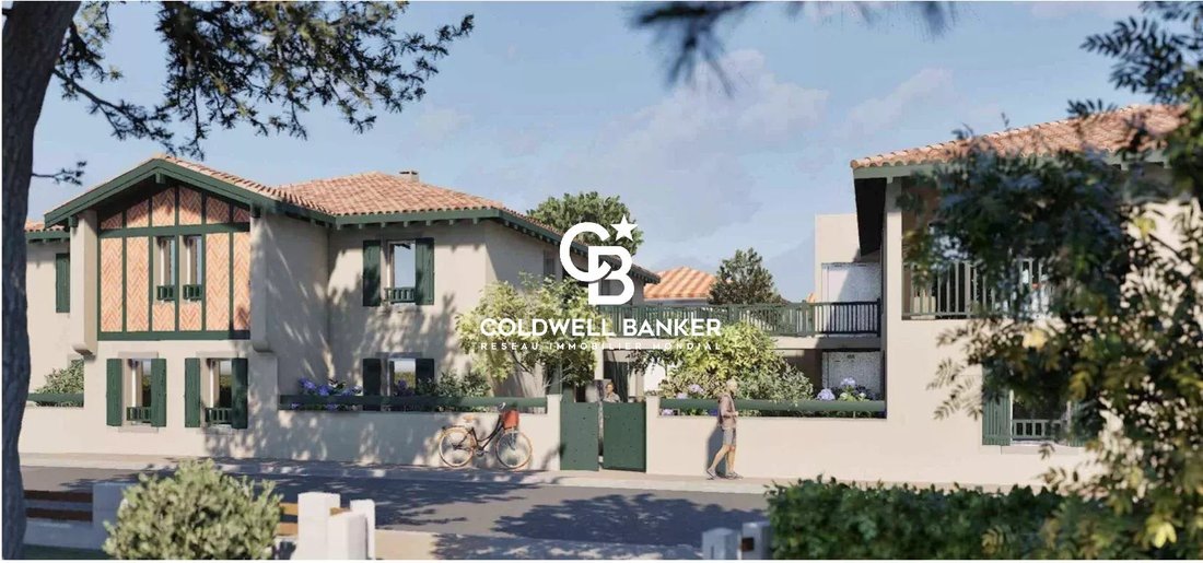 Apartment in Soorts-Hossegor, Nouvelle-Aquitaine, France 1 - 18994071