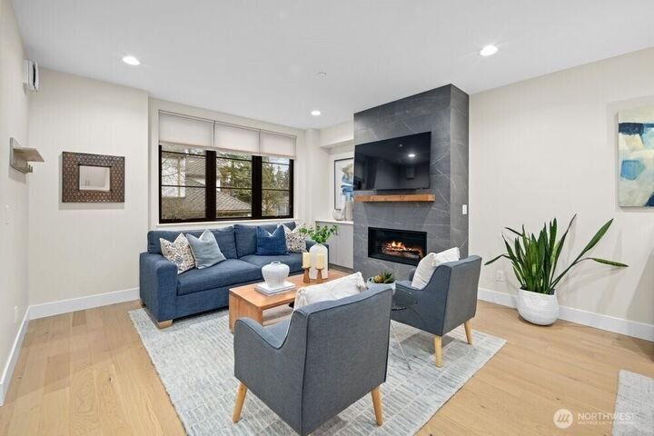 Townhouse in Bellevue, Washington, United States 4 - 18998043