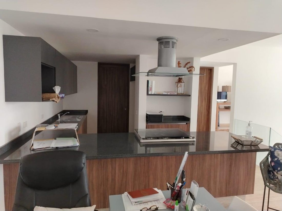 Apartment in Tlaxcalancingo, Puebla, Mexico 2 - 18993790