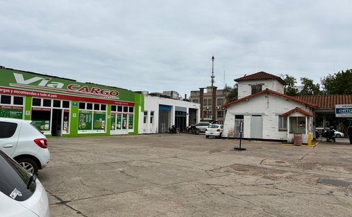 Land in Libertad, Provinz Buenos Aires, Argentinien 1