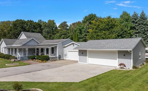 House in Muskegon, Michigan, United States 1