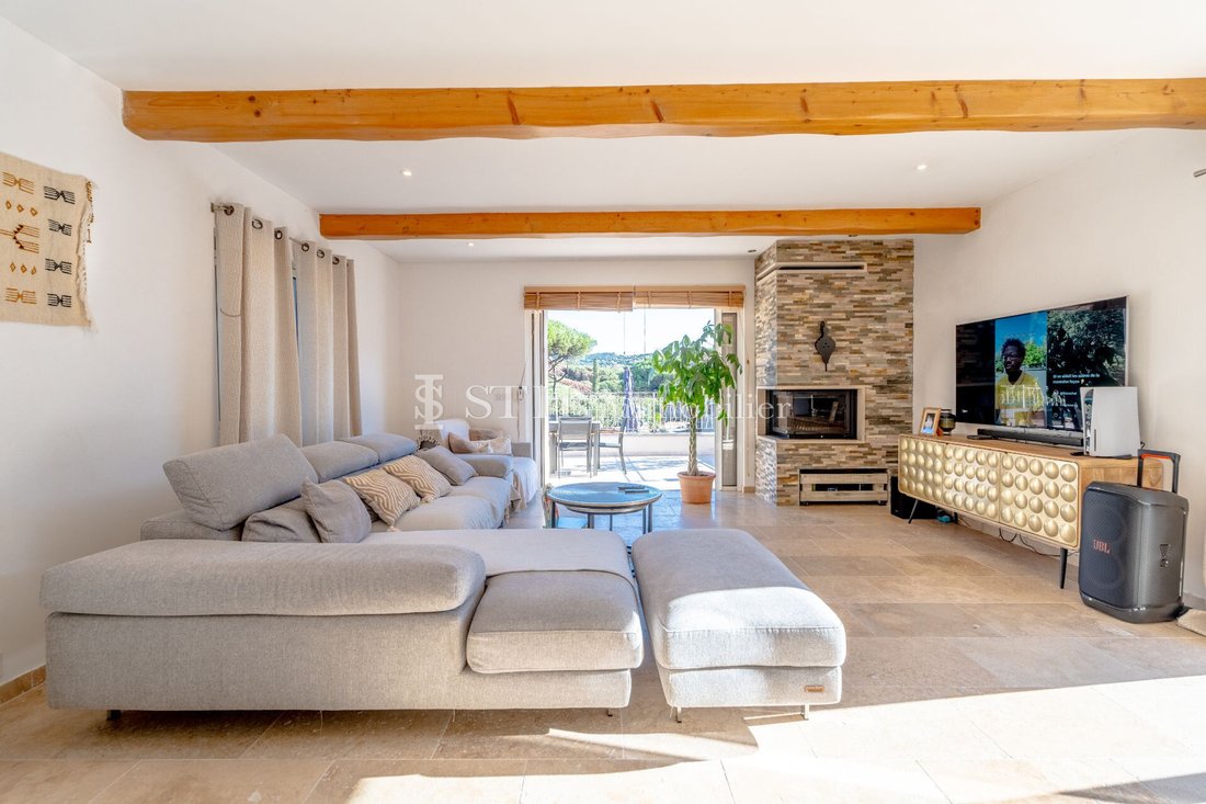 Villa in Ville-Les Saquedes-Le Bouillonnet, Sainte-Maxime, France 4 - 18993783