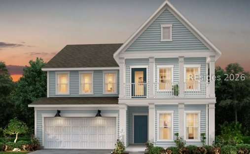 House in Bluffton, South Carolina, United States 1