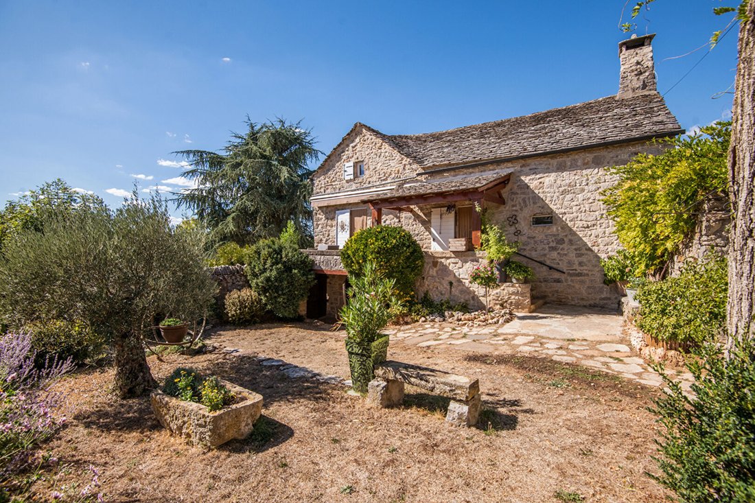 Villa in Peyreleau, Occitania, France 1 - 18994319