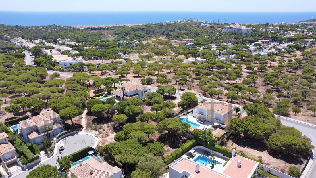 Land in Almancil, Algarve, Portugal 1 - 18996621