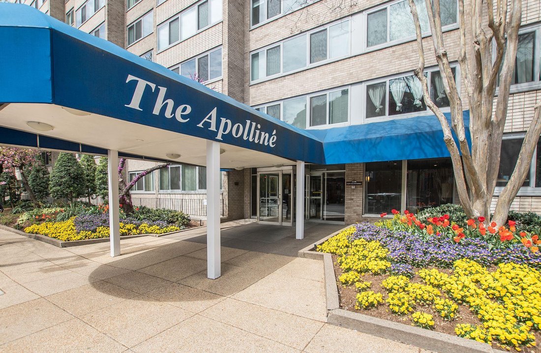 Condo in Washington, District of Columbia, United States 1 - 18998075