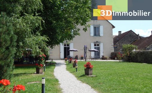 House in Chateau-Chalon, Bourgogne – Franche-Comté, France 1