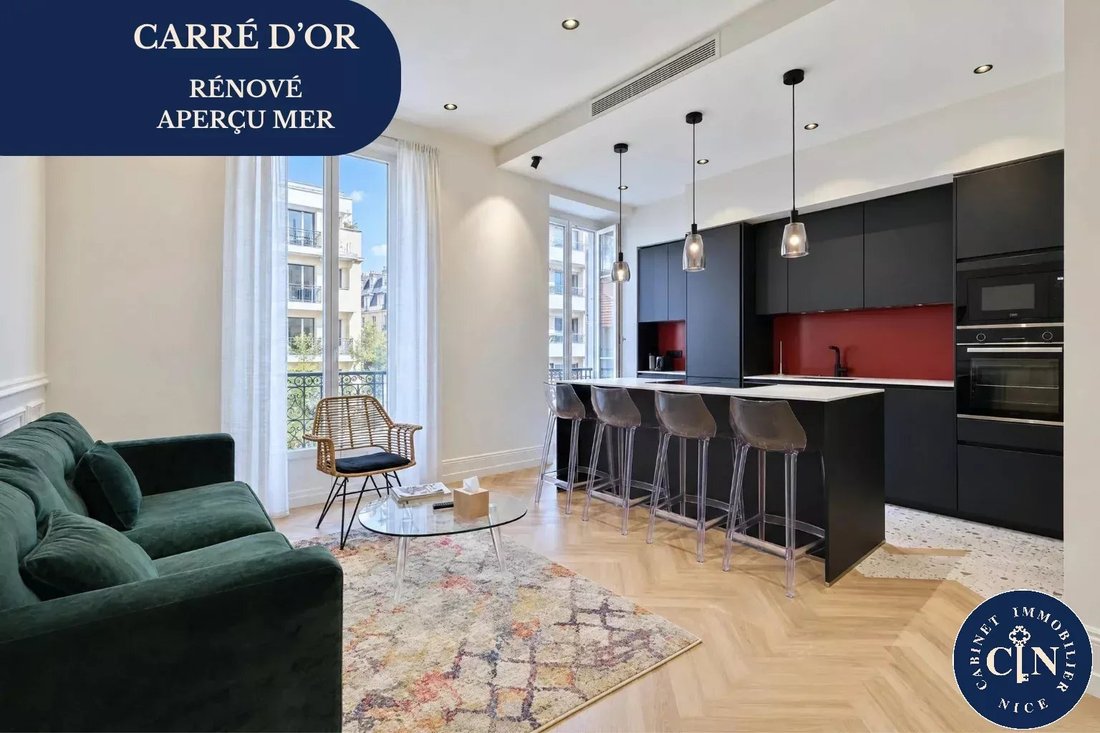 Apartment in Nice, Provence-Alpes-Côte d'Azur, France 1 - 18993674