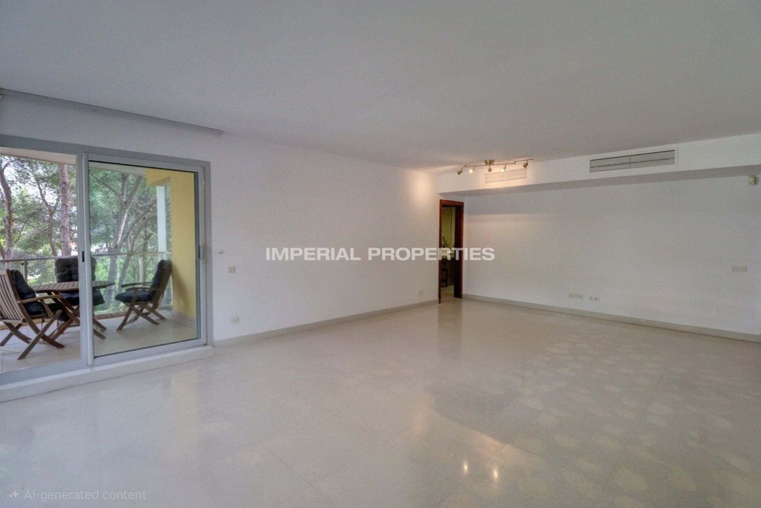 Apartment in Sol de Mallorca, Calvia, Balearic Islands 3 - 18994969