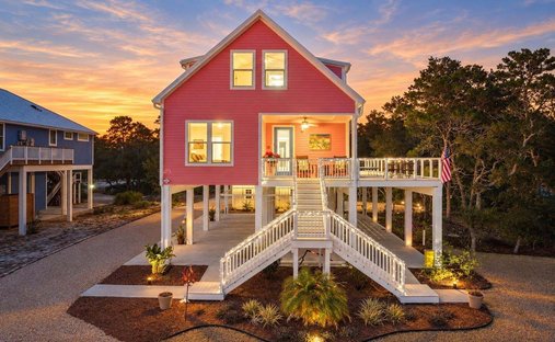 House in Alligator Point, Florida, United States 1