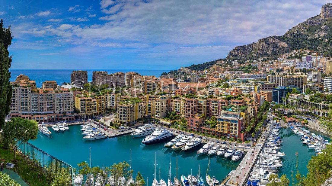 Apartment in Monaco, Monaco 5 - 18997671