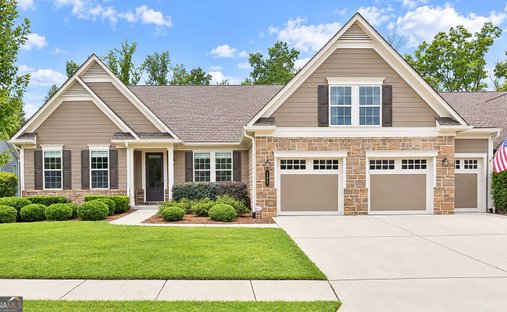 House in Peachtree City, Georgia, United States 1