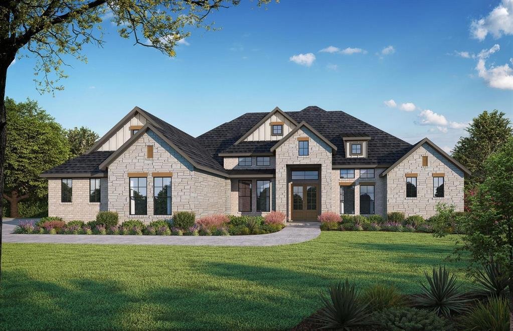 House in Haslet, Texas, United States 1 - 18996061