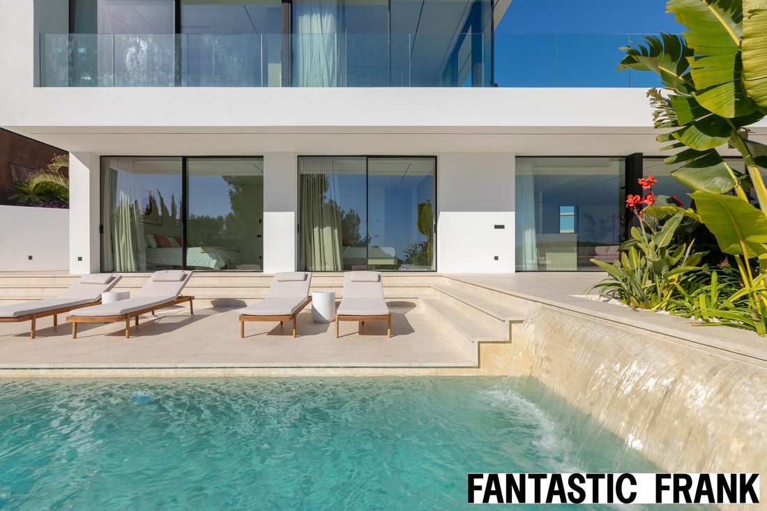 Villa in Roca Llisa, Santa Eularia des Riu, Balearic Islands 5 - 18996847