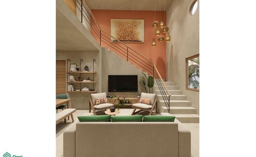 Maison à Mérida, Yucatán, Mexique 1