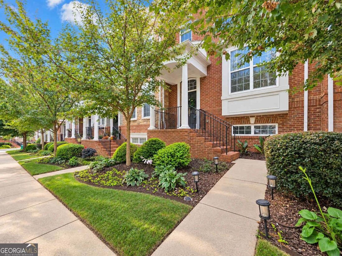 Townhouse in Brookhaven, Georgia, United States 2 - 18995749