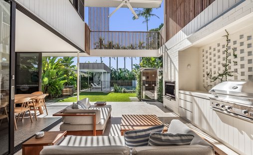 Maison à Byron Bay, Nouvelle-Galles du Sud, Australie 1