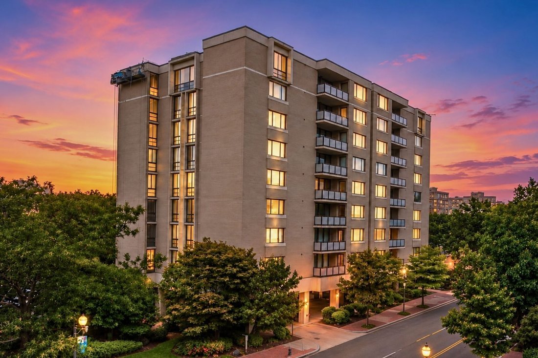 Condo in Washington, District of Columbia, United States 1 - 18992227