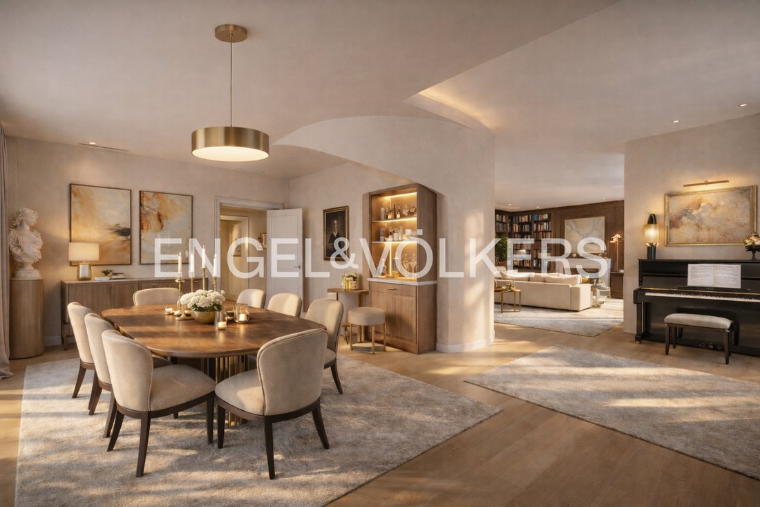 Apartment in Retiro, Madrid, Spain 3 - 17412247