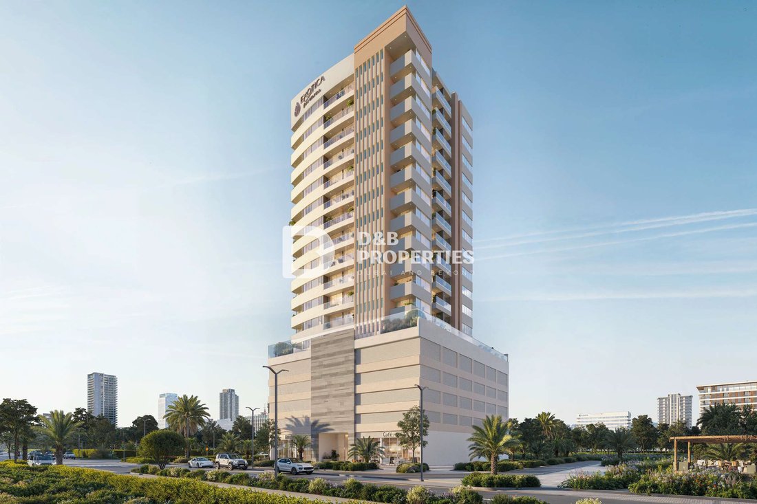 JVC / Jumeirah Village Circle, Dubai, United Arab Emirates 3 - 18992775