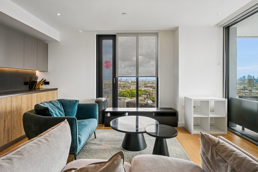 Apartment in De Beauvoir Town, Hackney, England 3 - 18993043