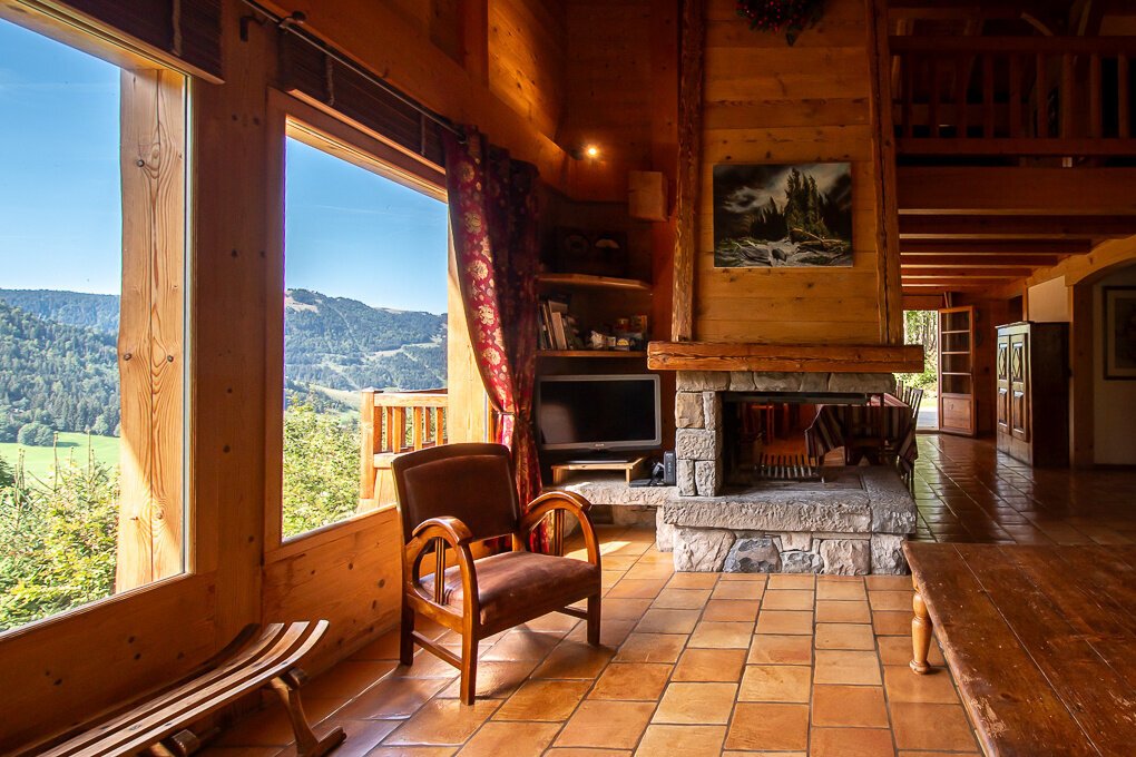 Chalet in La Clusaz, Auvergne-Rhône-Alpes, France 4 - 18993786
