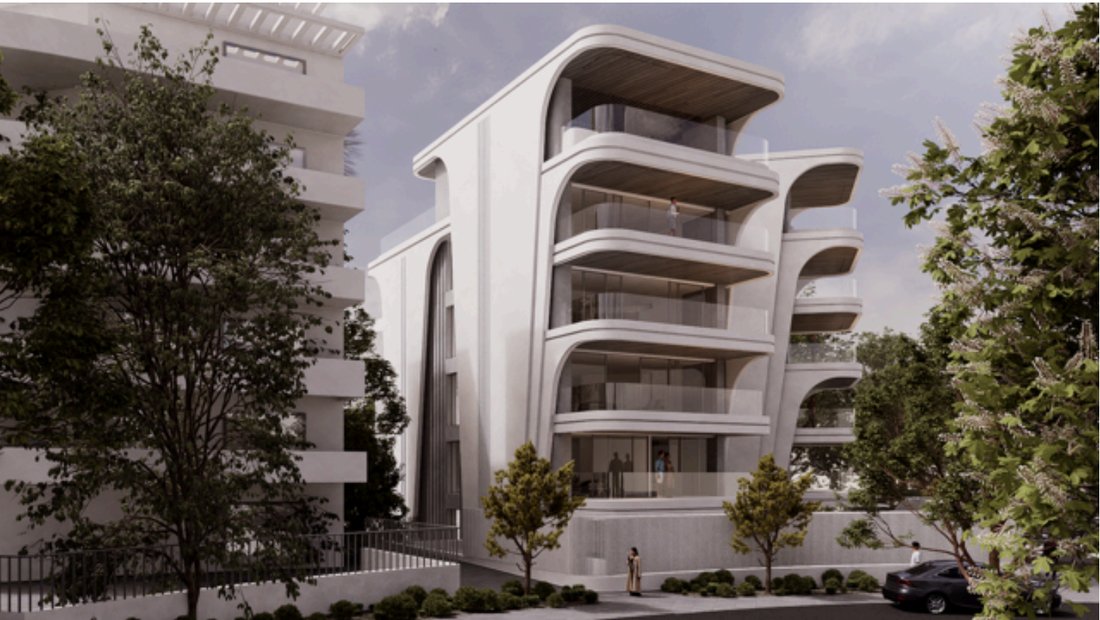 Apartment in Voula, Attica, Greece 4 - 17933474