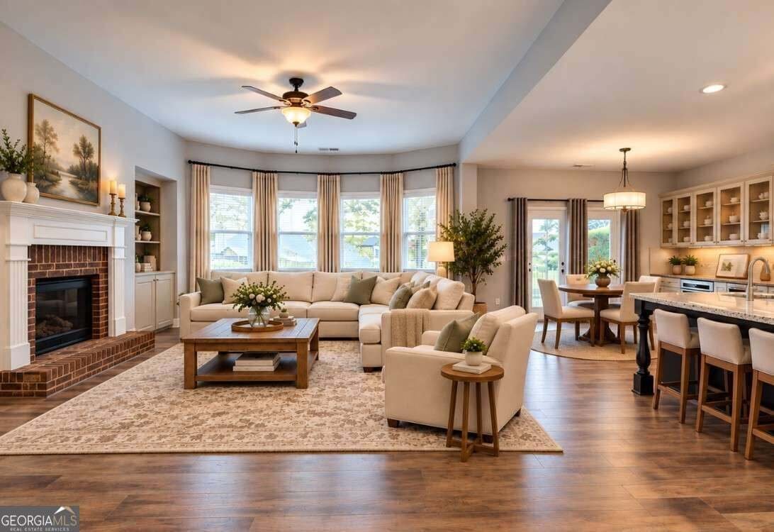 House in Acworth, Georgia, United States 5 - 18995777