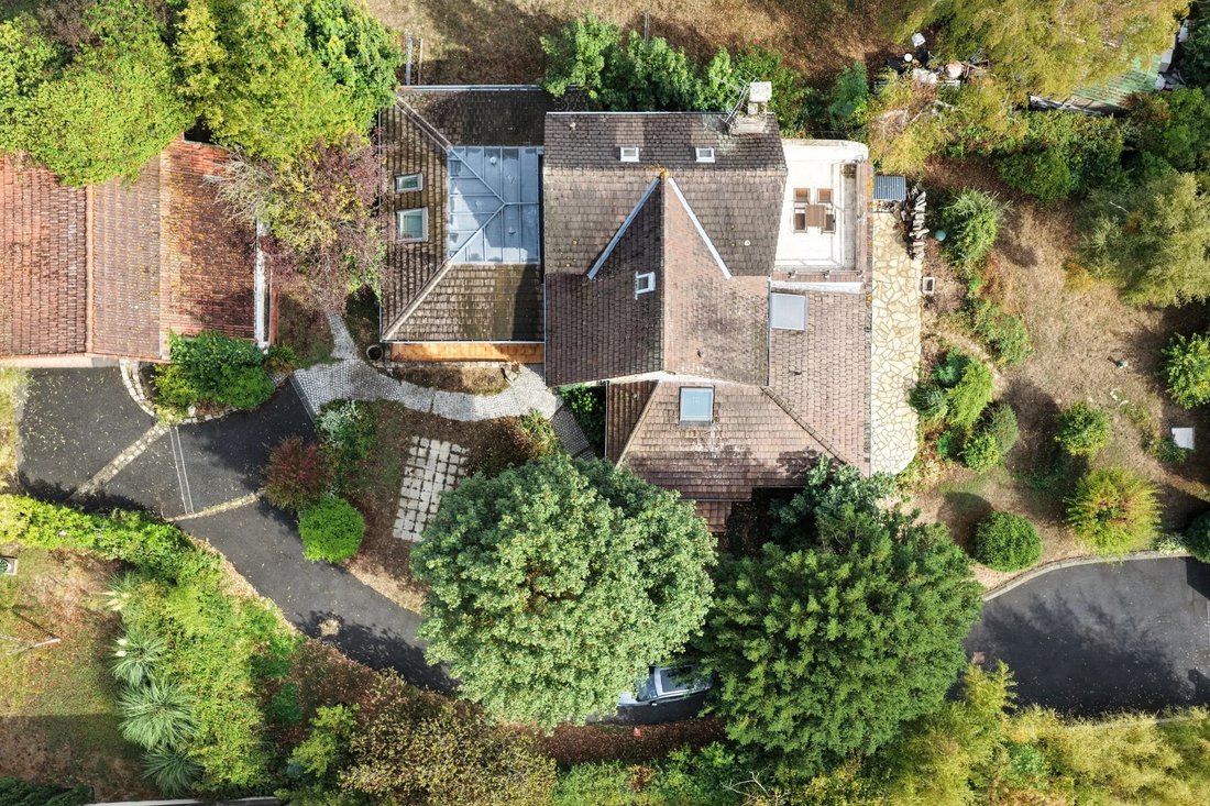 House in La Terrasse, Epinay-sur-Orge, France 3 - 18993841