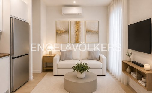 Apartamento en Chamberí, Madrid, España 1