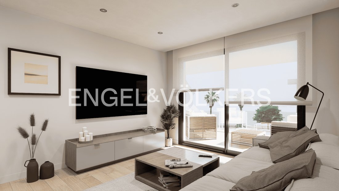 Apartment in Canet De Mar, Catalonia, Spain 5 - 16614213