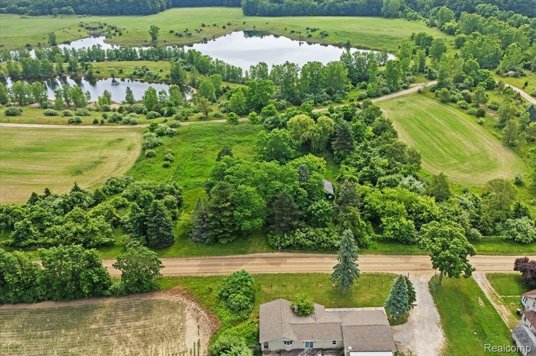Land in Fowlerville, Michigan, United States 4 - 15941732