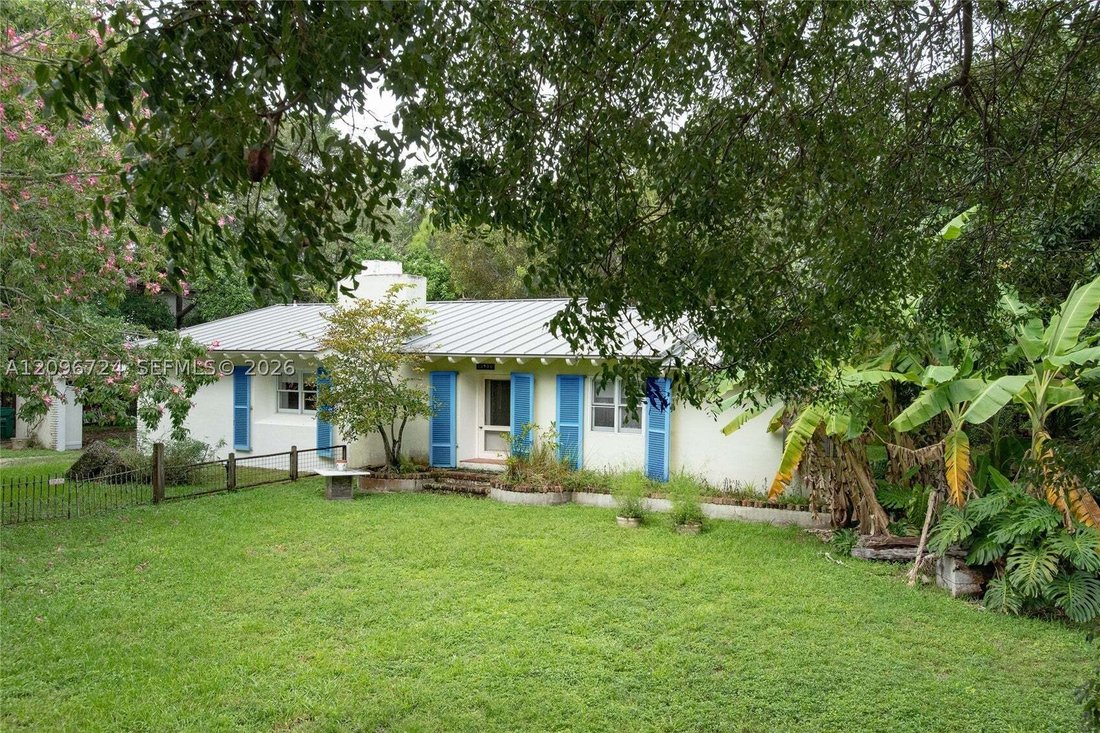House in Coral Gables, Florida, United States 1 - 18995680