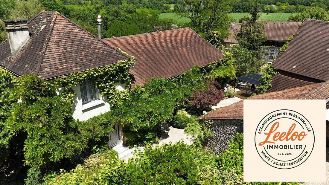 House in Saint-Cybranet, Nouvelle-Aquitaine, France 2 - 17328577