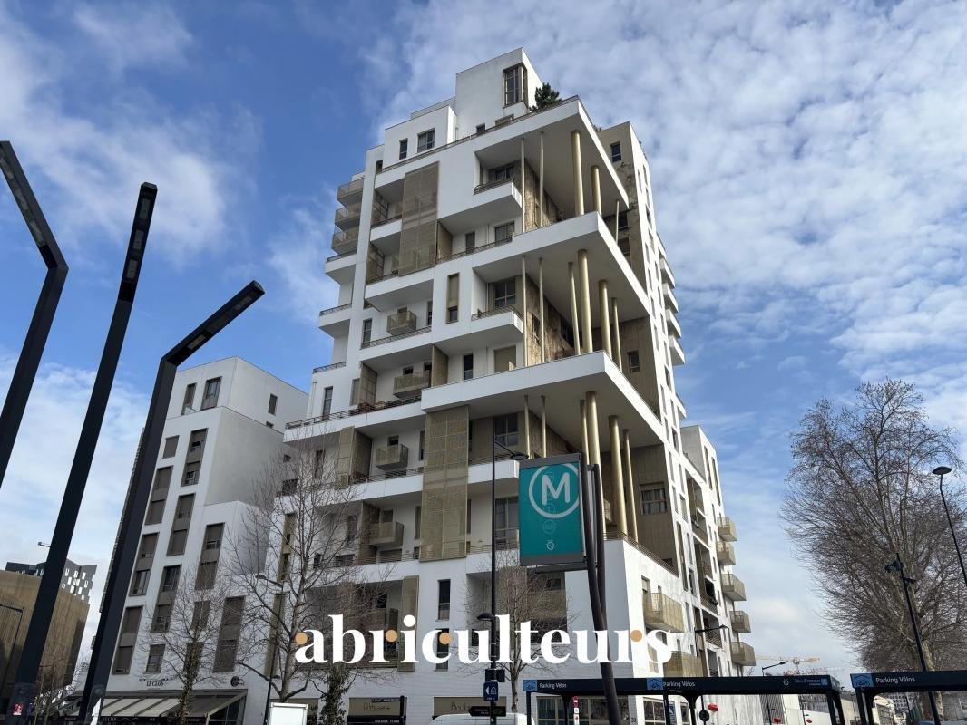 Apartment in Plaine Marcreux Pressensé, Aubervilliers, France 2 - 18993957