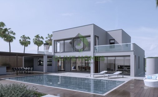 Villa in São Sebastião, Lagos, Sao Goncalo de Lagos, Portugal 1