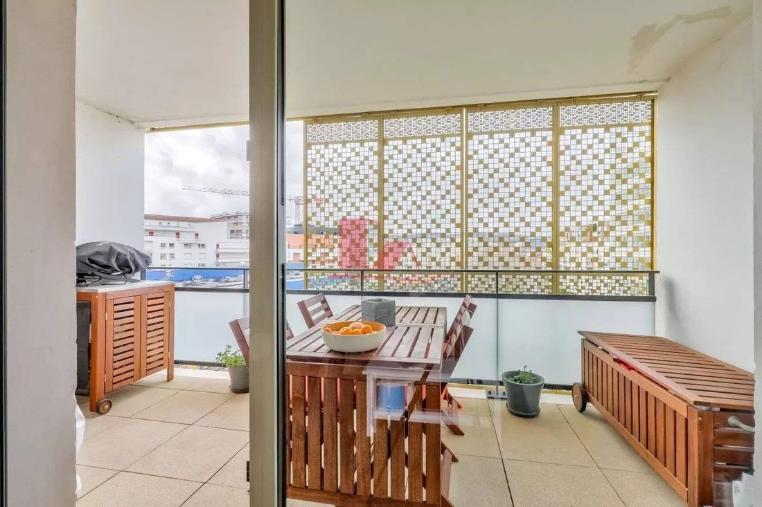 Appartamento a Espaces Jeunes, Issy-les-Moulineaux, Francia 5 - 17003443