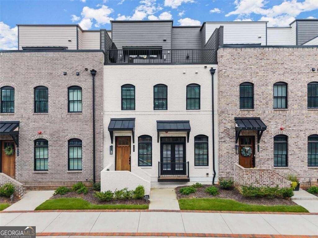Townhouse in Buford, Georgia, United States 1 - 18995742