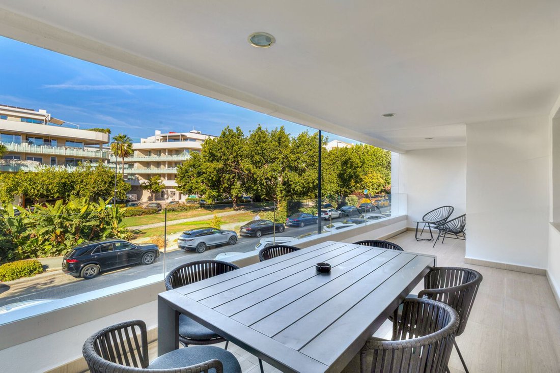 Apartment in San Pedro de Alcantara, Andalusia, Spain 3 - 18993626
