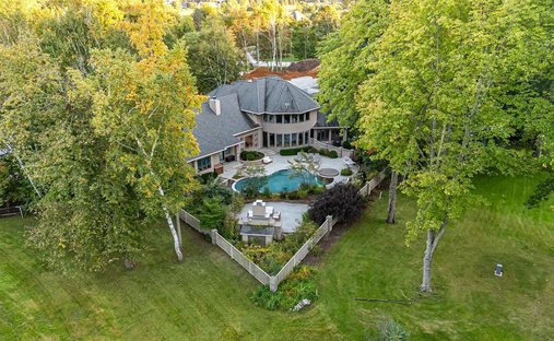 House in Hobart, Wisconsin, United States 1