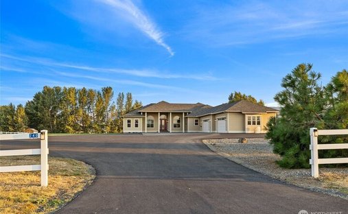 House in Ellensburg, Washington, United States 1