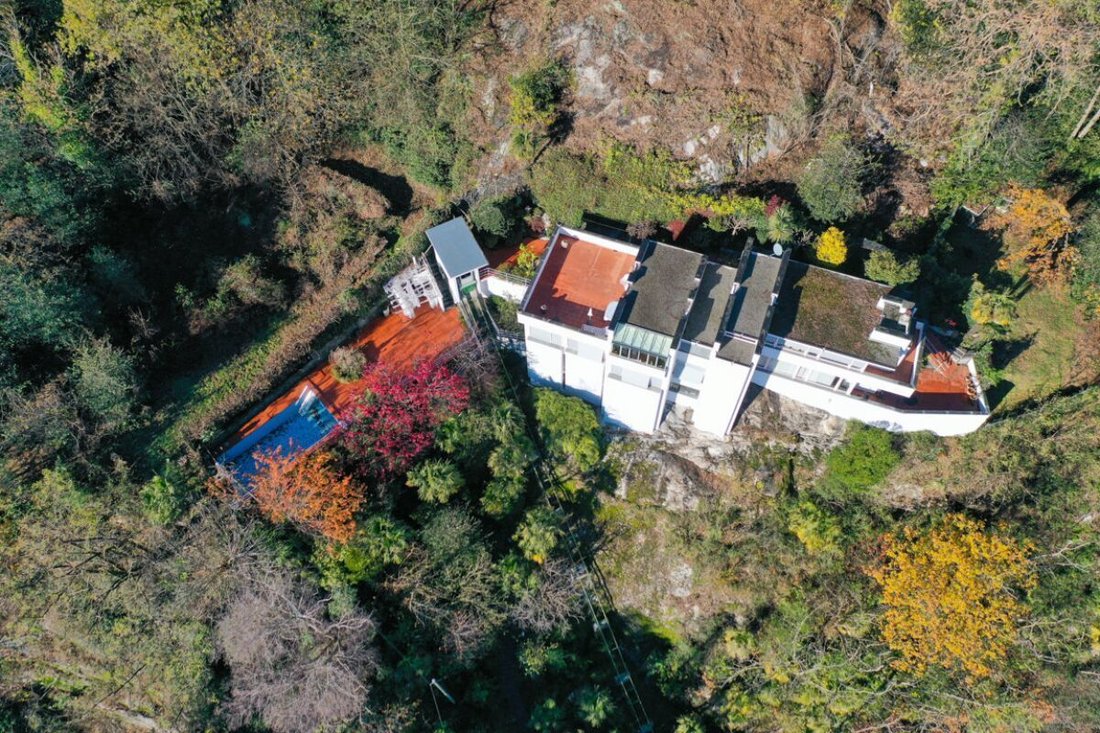 Villa in Losone, Ticino, Switzerland 4 - 18992731