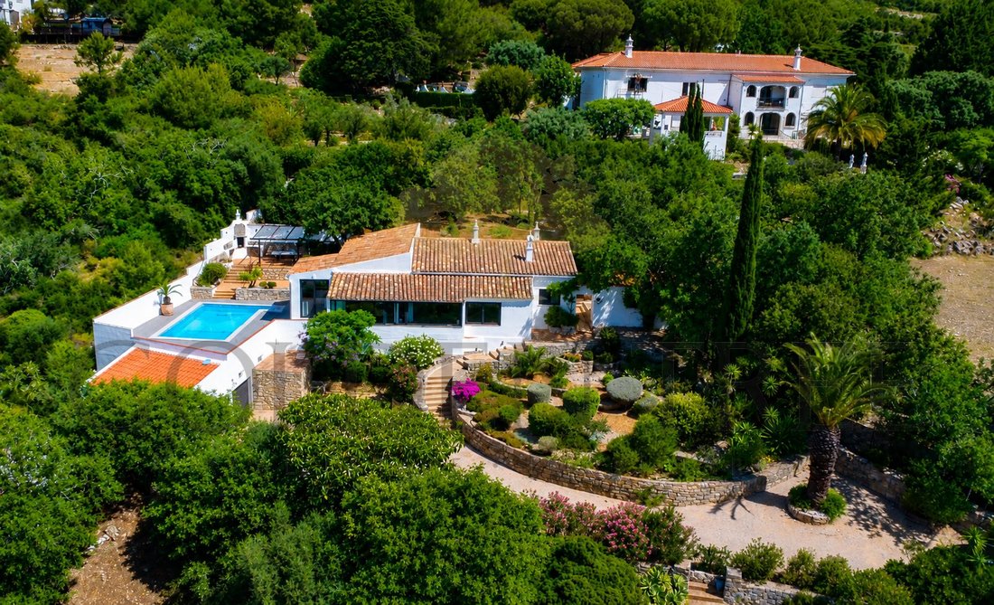 Villa in Santa Barbara de Nexe, Algarve, Portugal 1 - 18996706