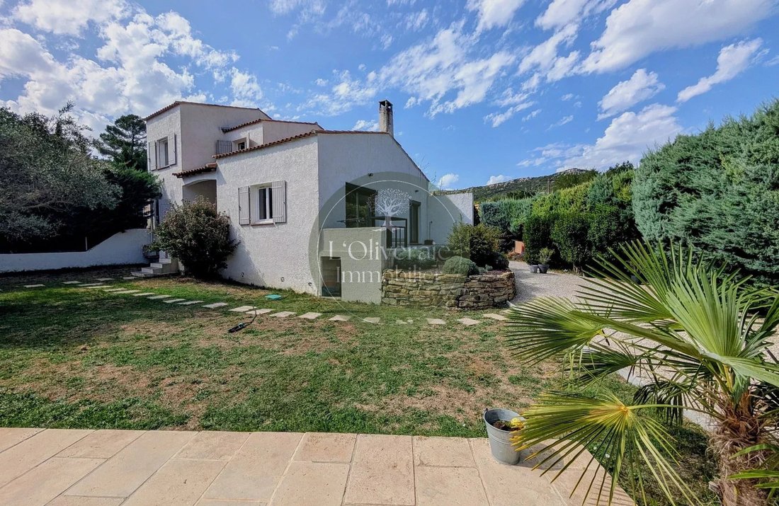 House in La Bouilladisse, Provence-Alpes-Côte d'Azur, France 3 - 18996849